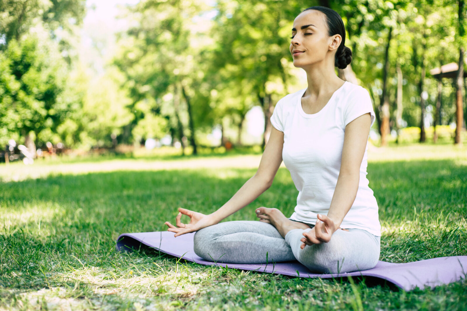 Vsakodnevna meditacija povečuje mirnost in sproščenost